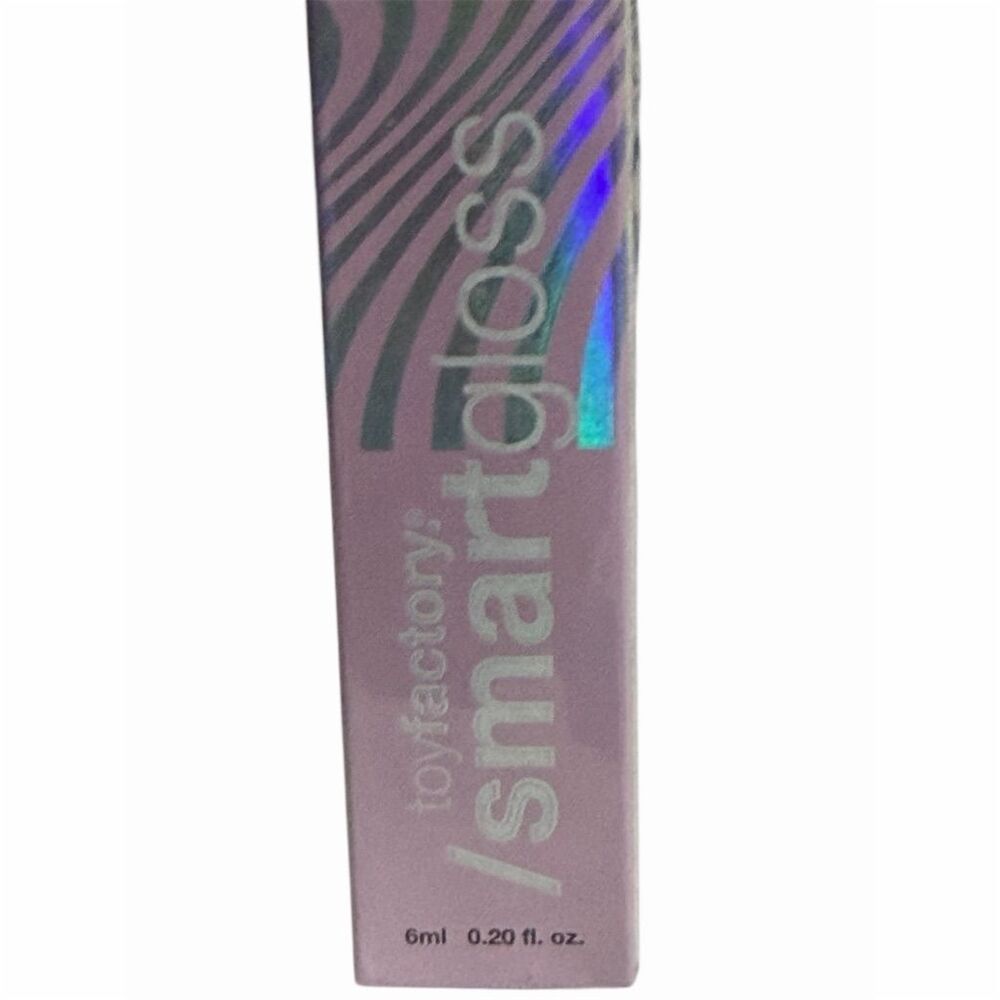 Toy Factory SmartGloss Lip Gloss Ringlight Shine Vegan 6ml